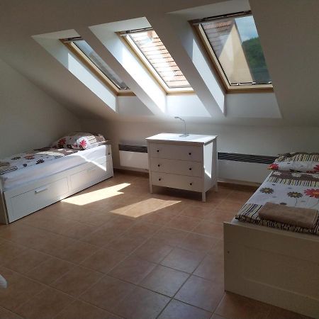 Apartment Koprivovi Němčičky Dış mekan fotoğraf