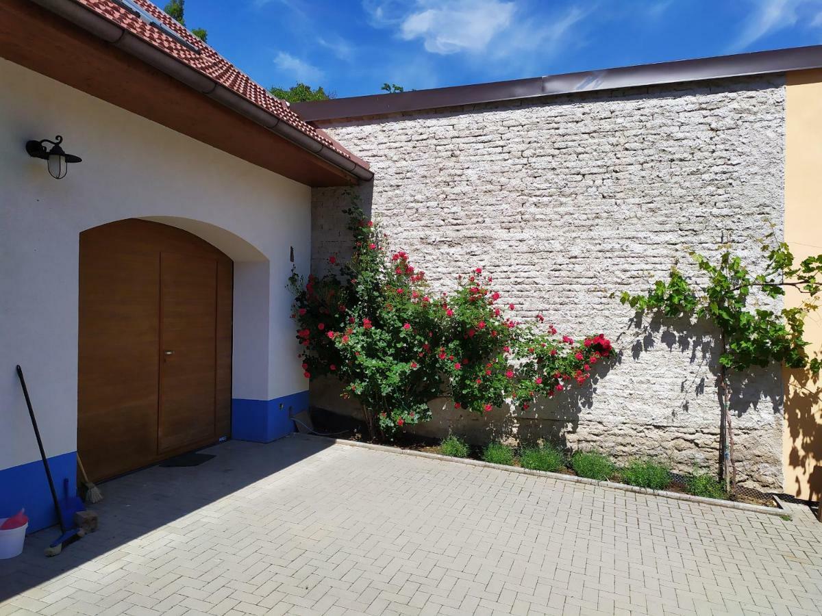 Apartment Koprivovi Němčičky Dış mekan fotoğraf